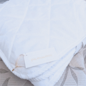 FUNDAS DE ALMOHADA EN MATELASSE POR PAR